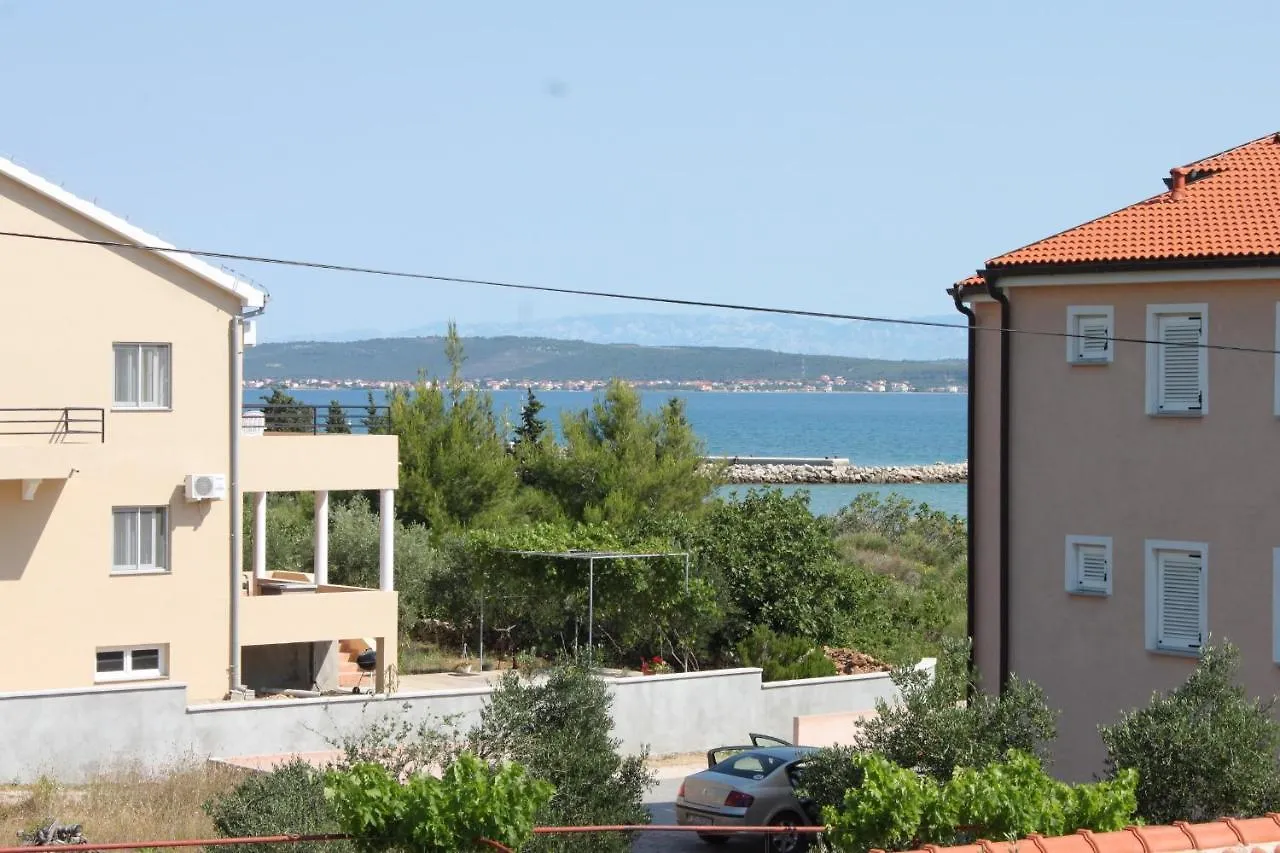 Apartments By The Sea Dobropoljana, Pasman - 8198  Dobropoljana