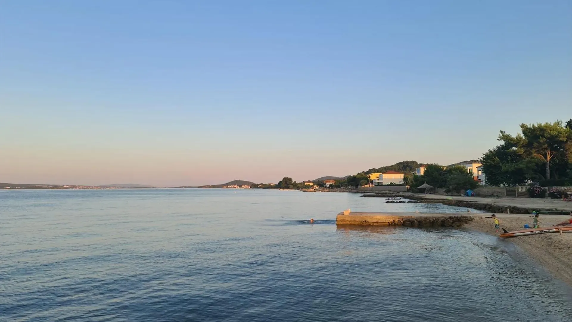 Apartments By The Sea Dobropoljana, Pasman - 8198